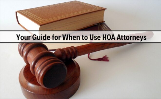 Hoa attorney deals